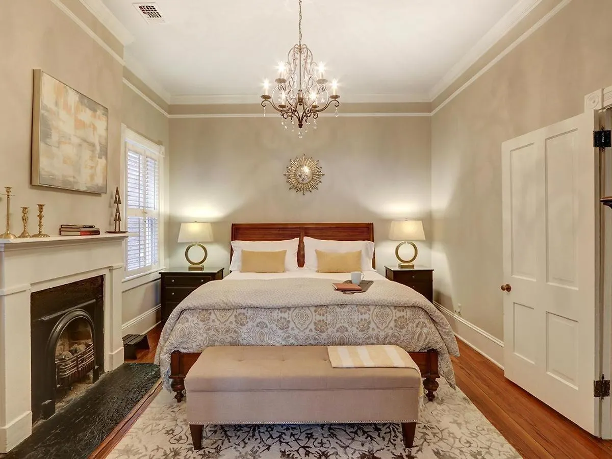 הוילה סוואנה Luxury On Lincoln